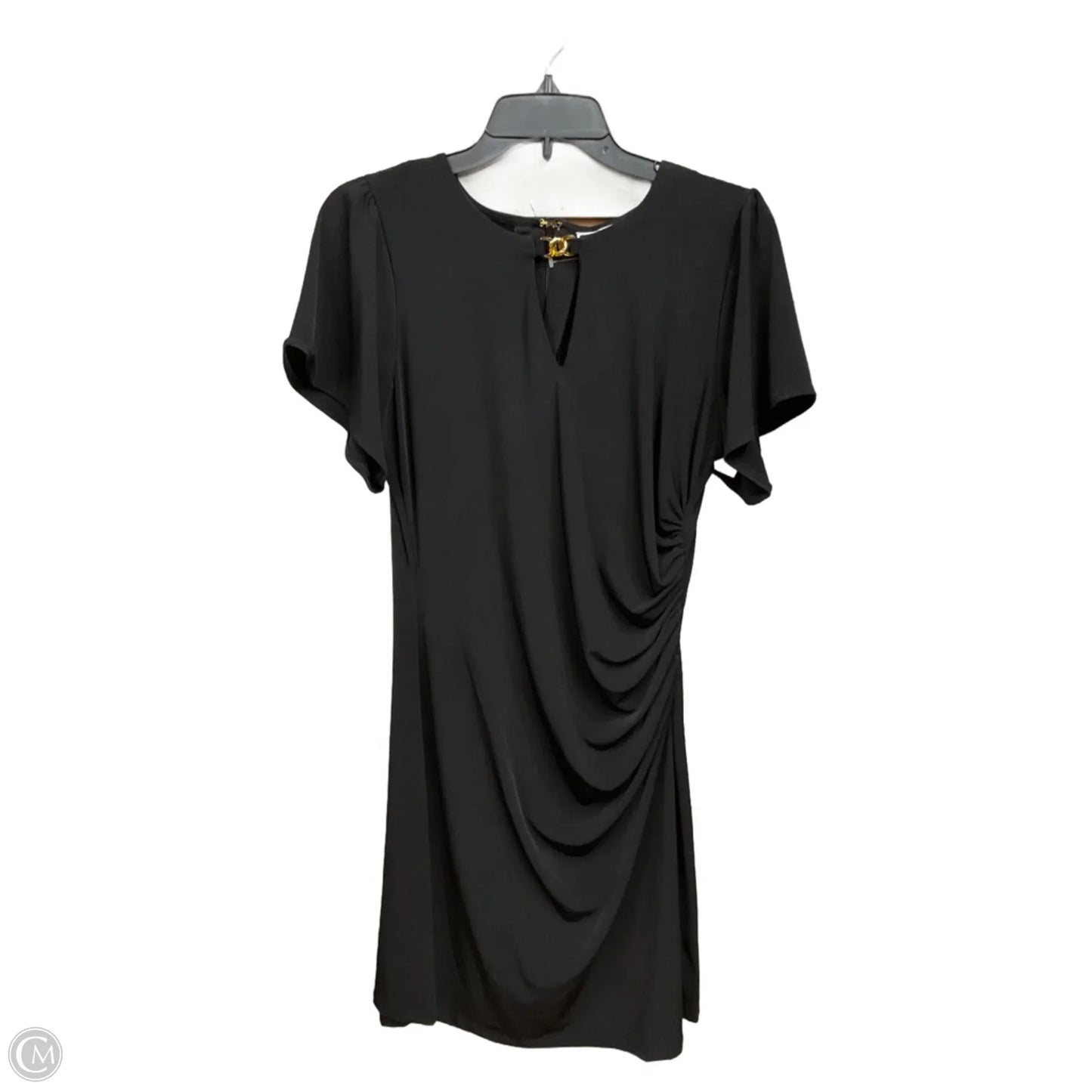 Dress Casual Short By Michael By Michael Kors In Black, Size: M