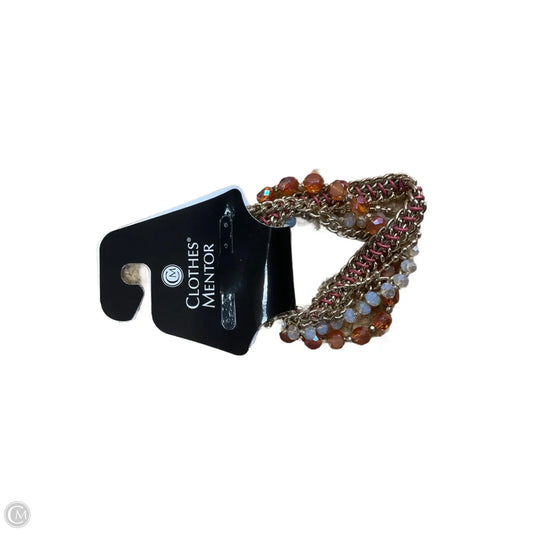 Bracelet Beaded By Clothes Mentor