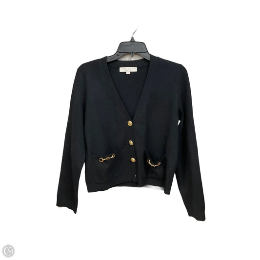 Cardigan By Loft In Black, Size: S