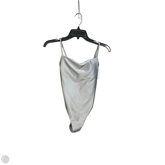 Swimsuit By Shade & Shore In Grey, Size: Xs
