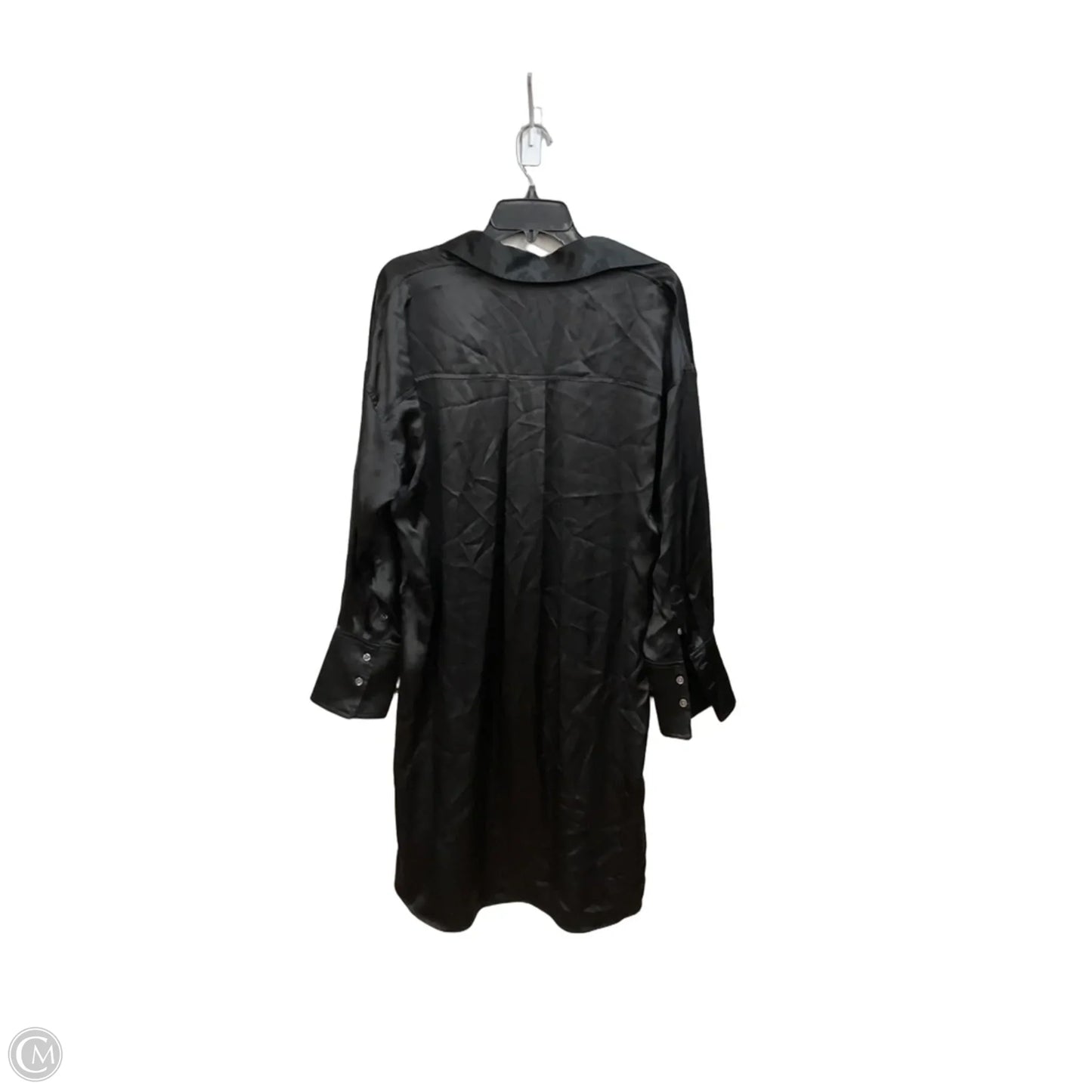 Dress Casual Short By Banana Republic In Black, Size: L