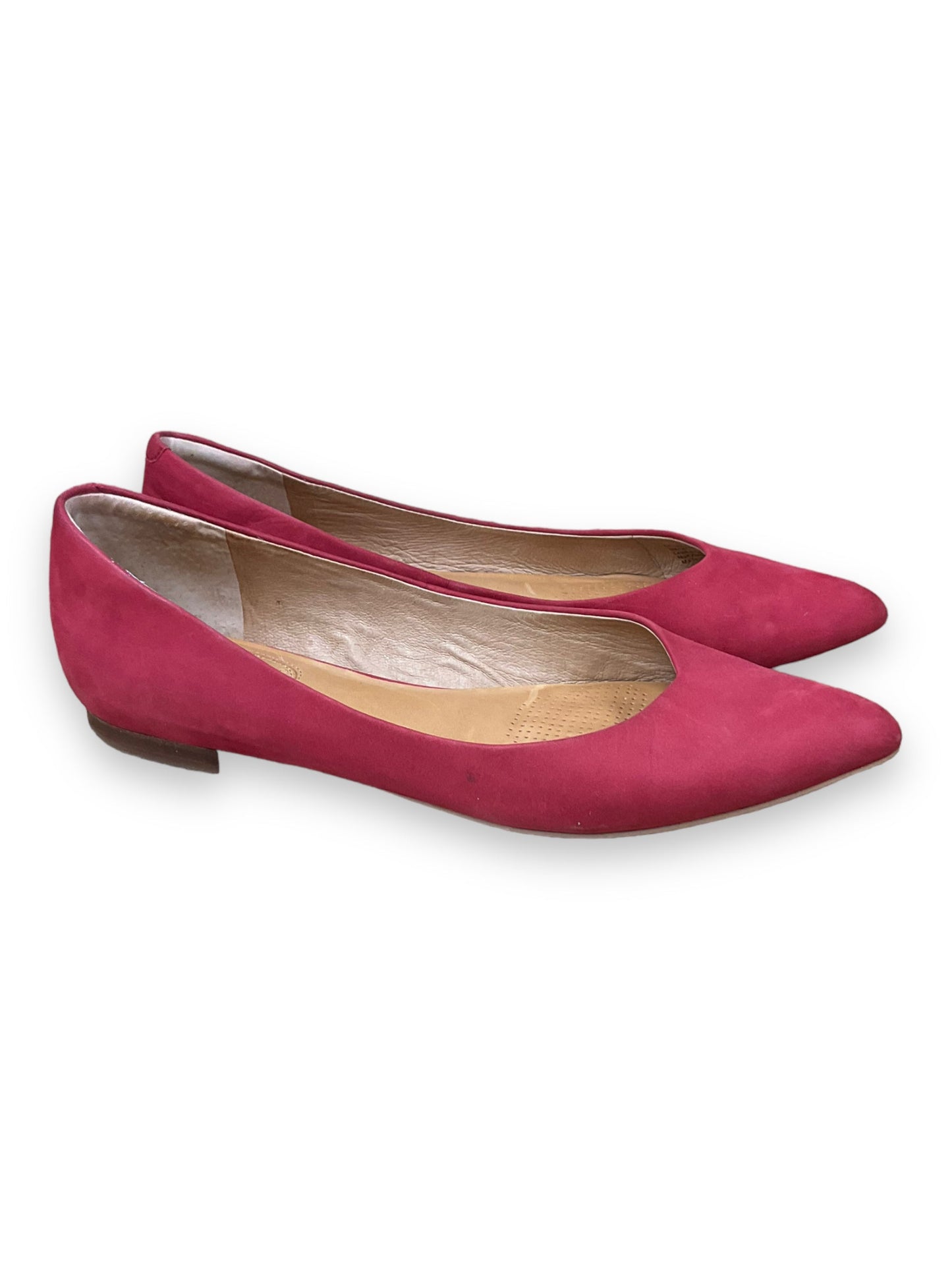 Shoes Flats Ballet By Corso Cosmo  Size: 8