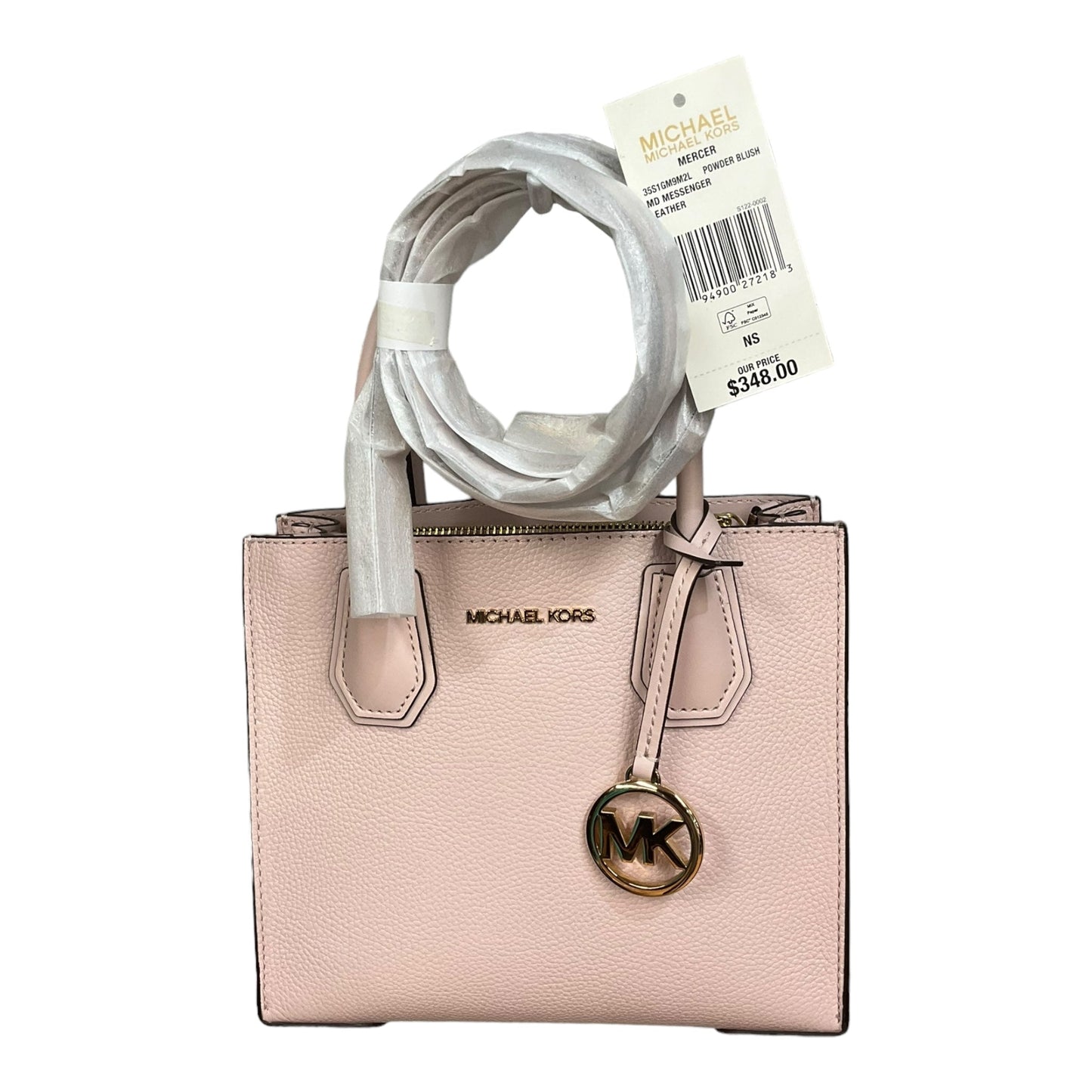 Crossbody Designer Michael Kors, Size Small