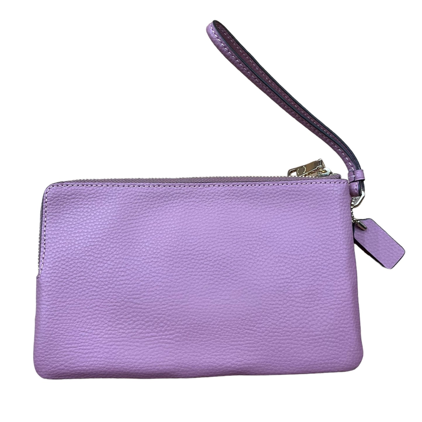 Wristlet Designer Coach, Size Large