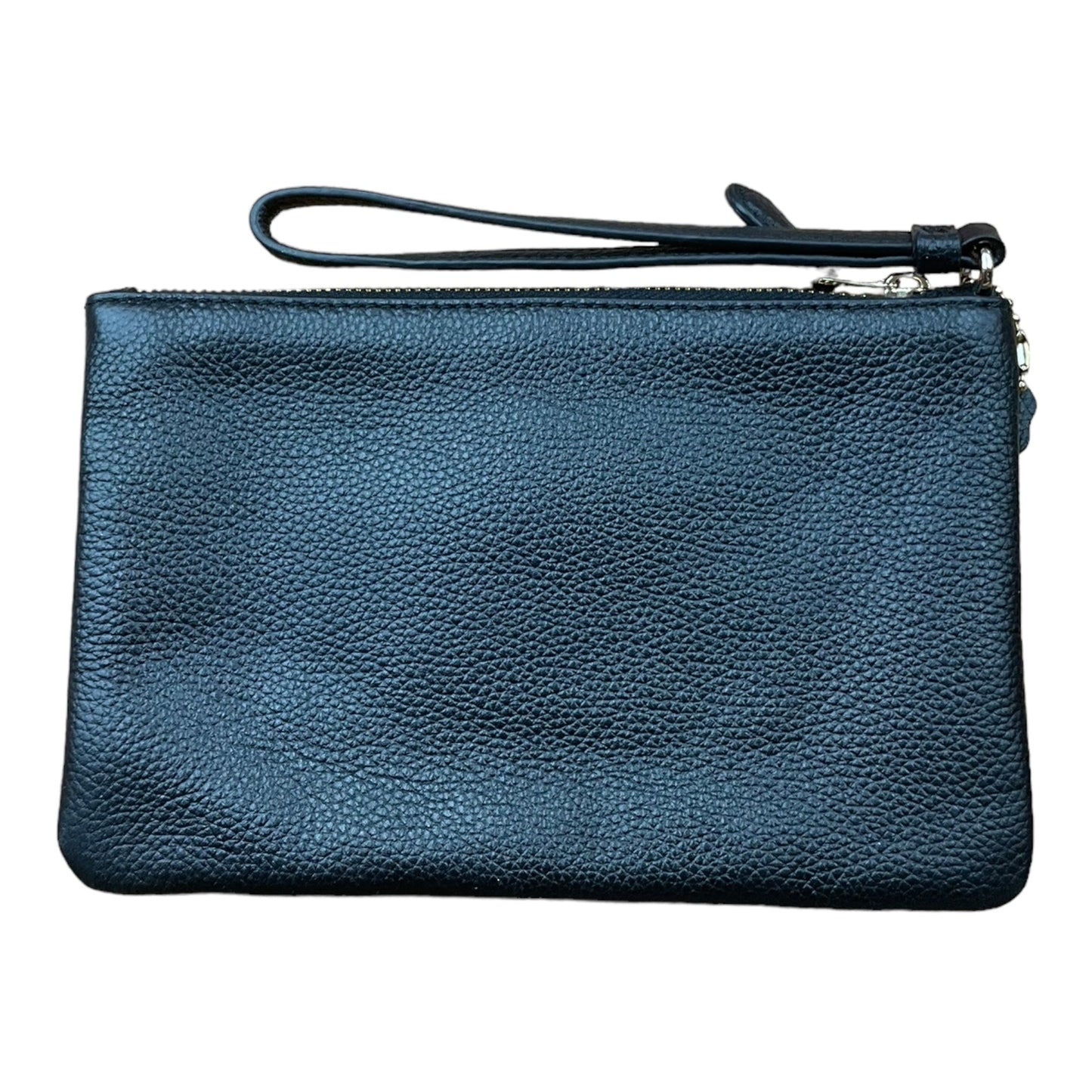 Wristlet Designer Coach, Size Medium