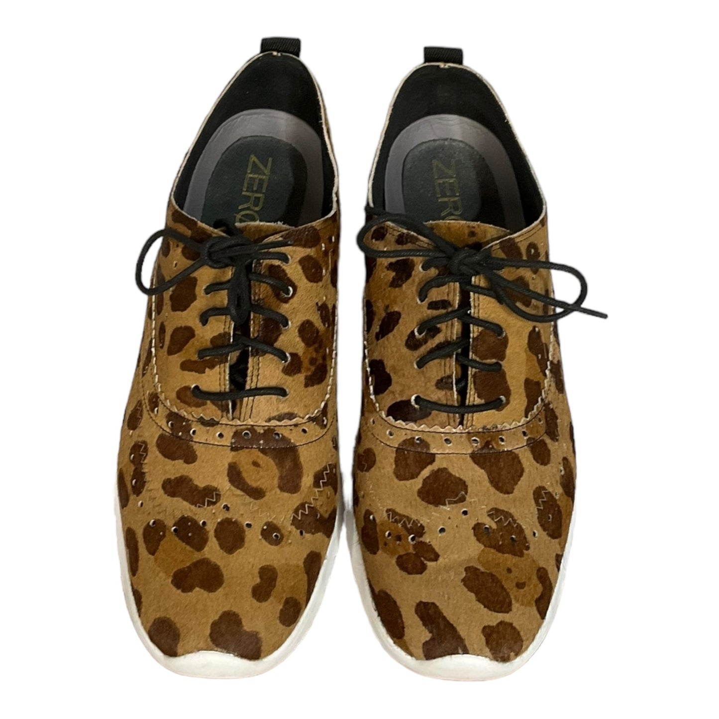 Animal Print Shoes Sneakers Cole-haan, Size 9