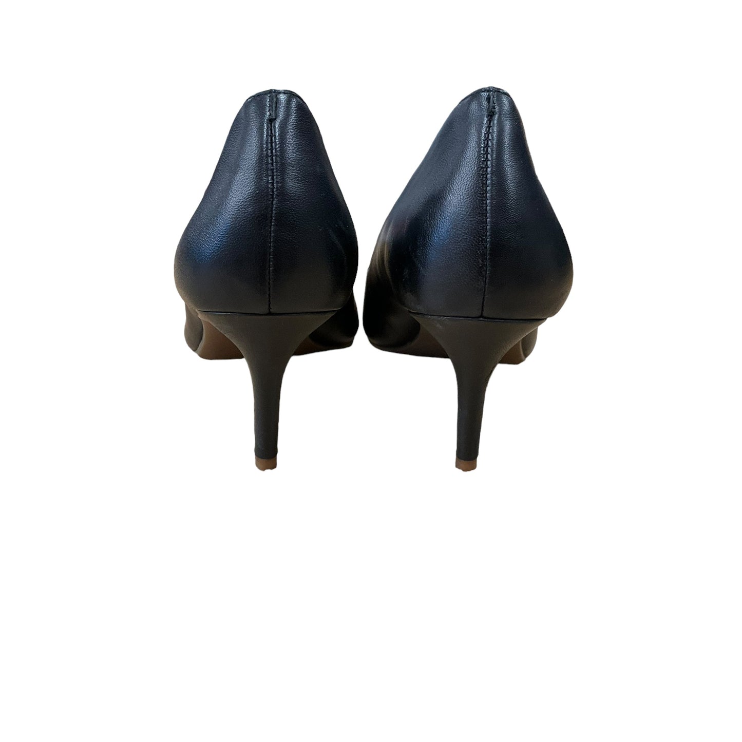 Black Shoes Heels Stiletto Sole Society, Size 9.5