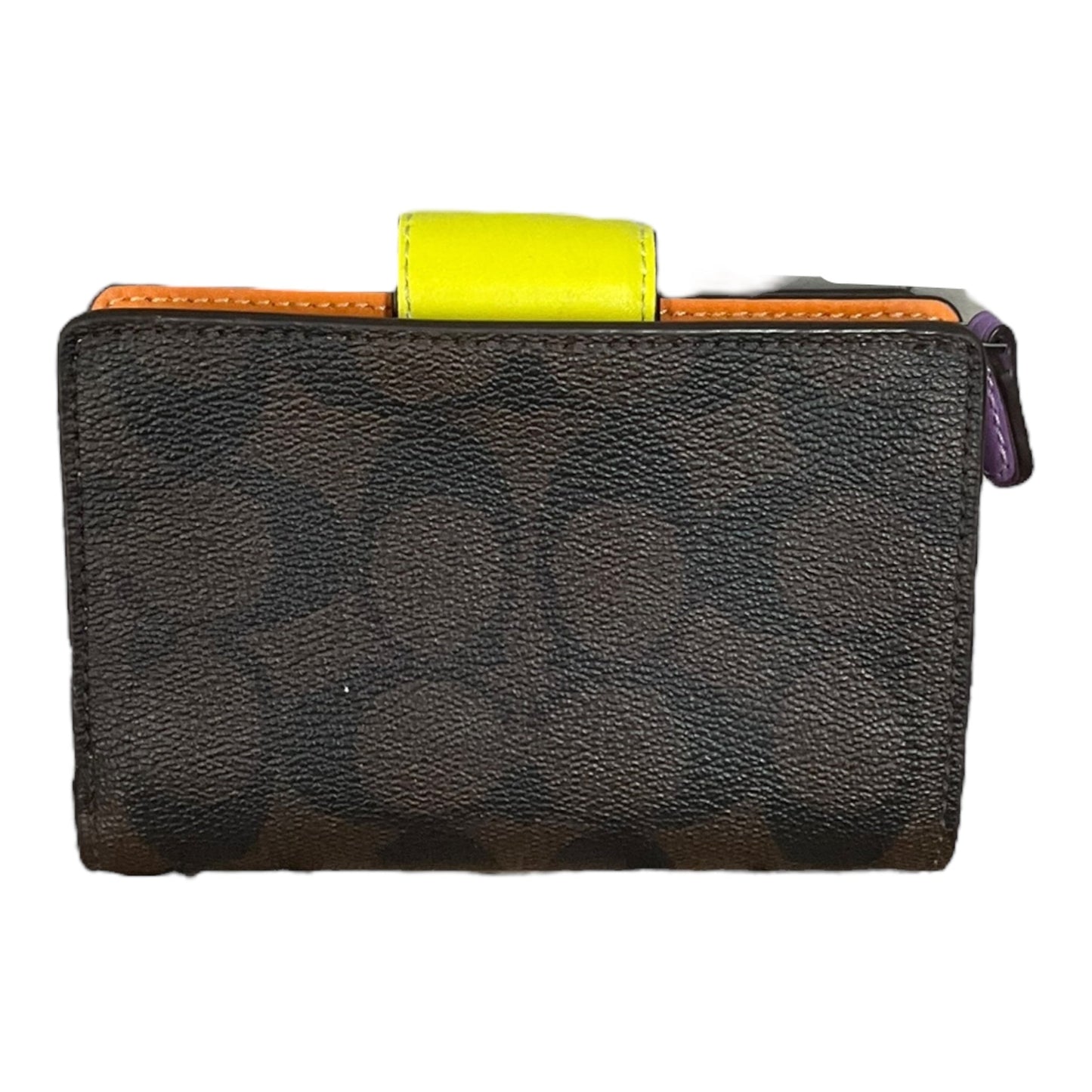 Wallet Designer Coach, Size Medium