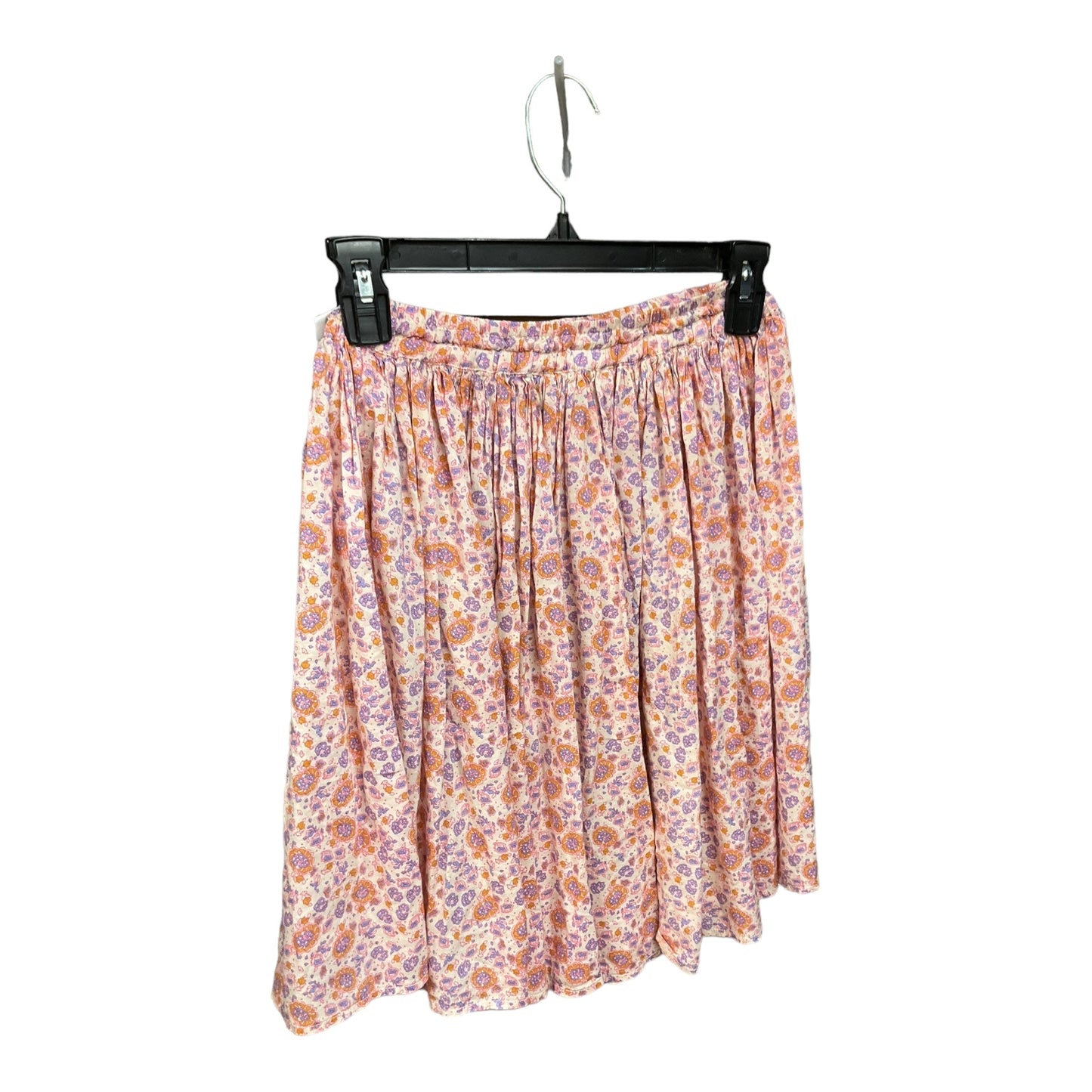 Floral Print Shorts Free People, Size Xs