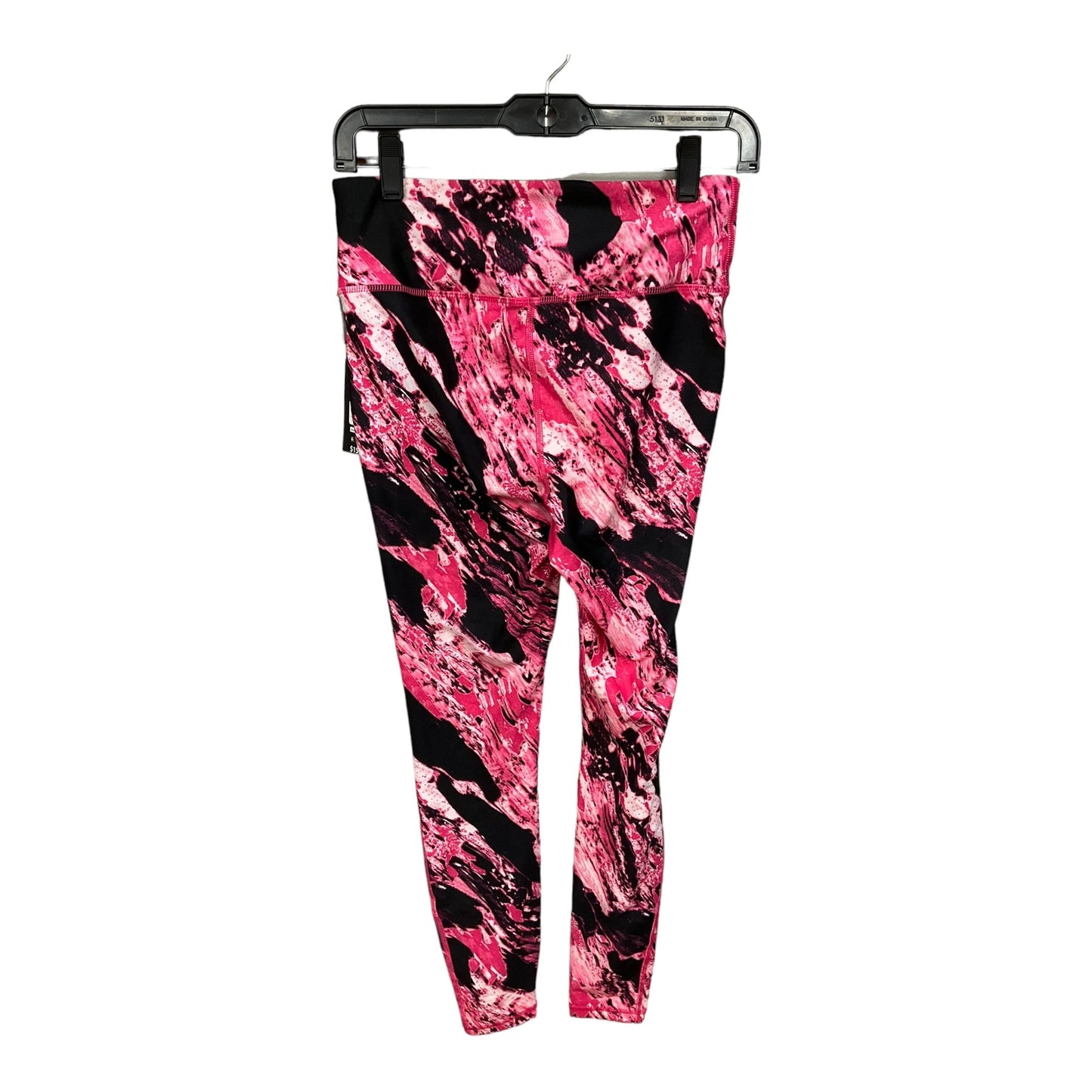 Pink Athletic Leggings Athletic Works, Size S