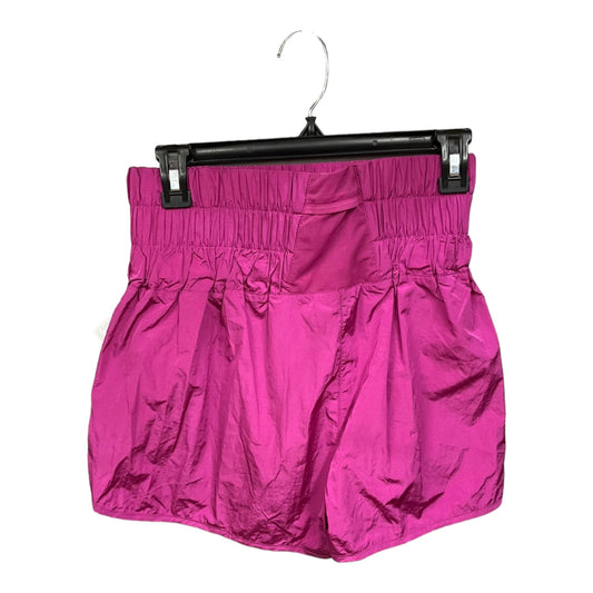 Pink Athletic Shorts Clothes Mentor, Size S