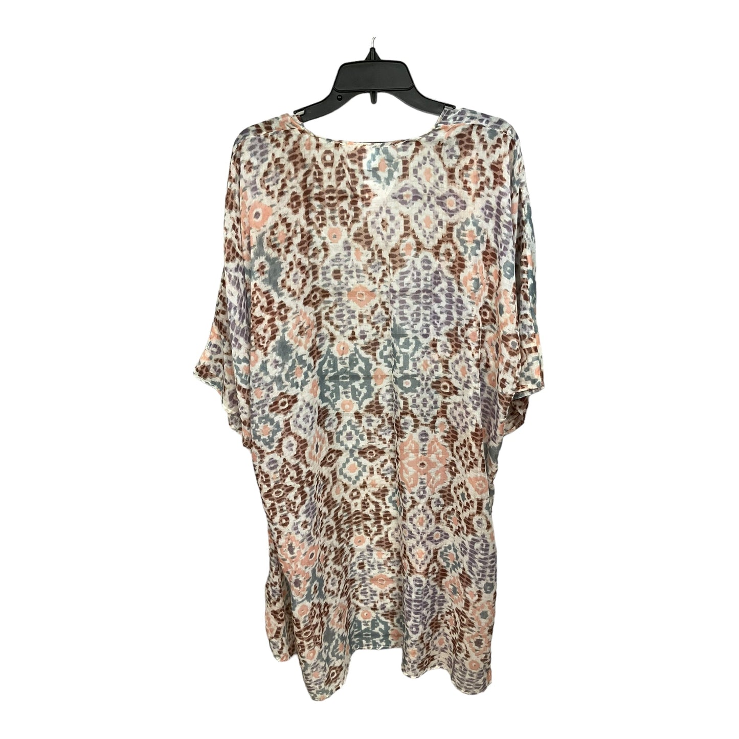 Multi-colored Kimono Sonoma, Size Onesize