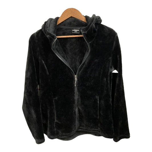 Jacket Faux Fur & Sherpa By 32 Degrees In Black, Size: M