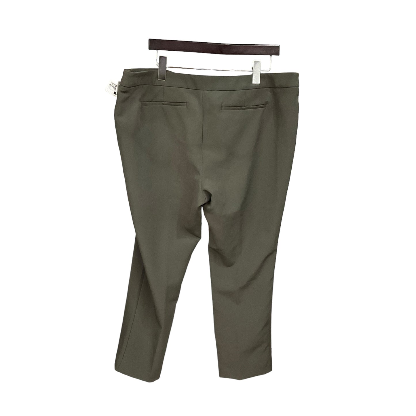 Pants Other By Worthington In Green, Size: 18