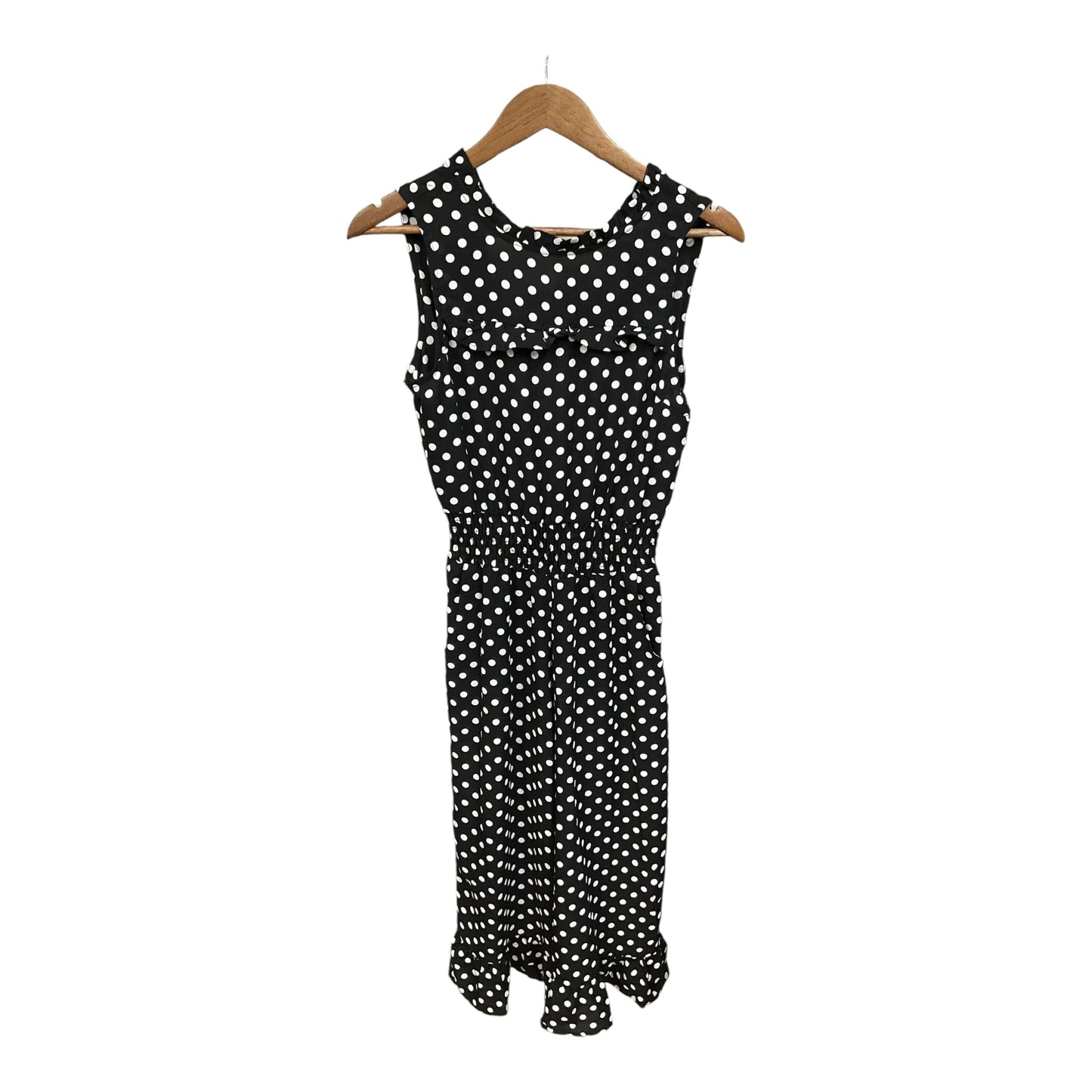 Jumpsuit By Monteau In Polkadot Pattern, Size: S