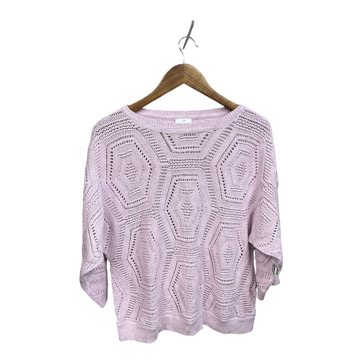 Sweater By J. Jill In Purple, Size: M