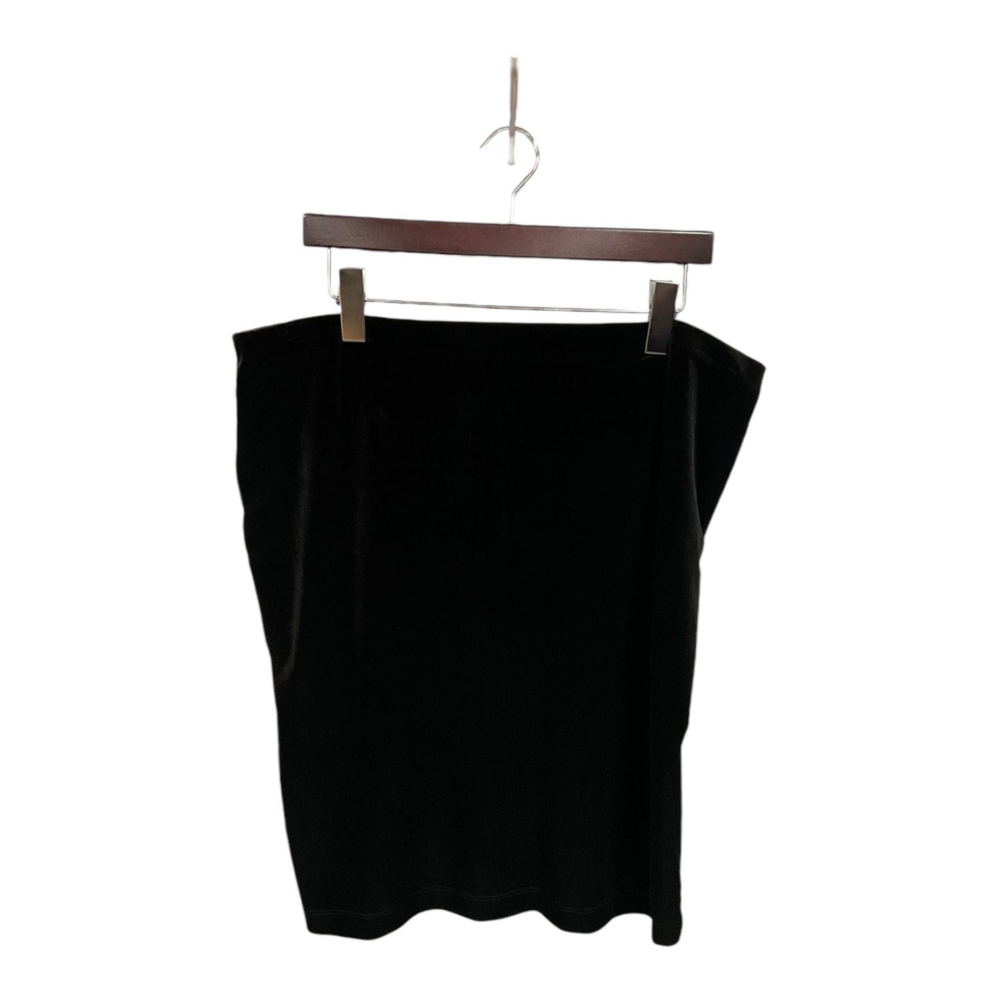 Skirt Mini & Short By J. Jill In Black, Size: Petite L