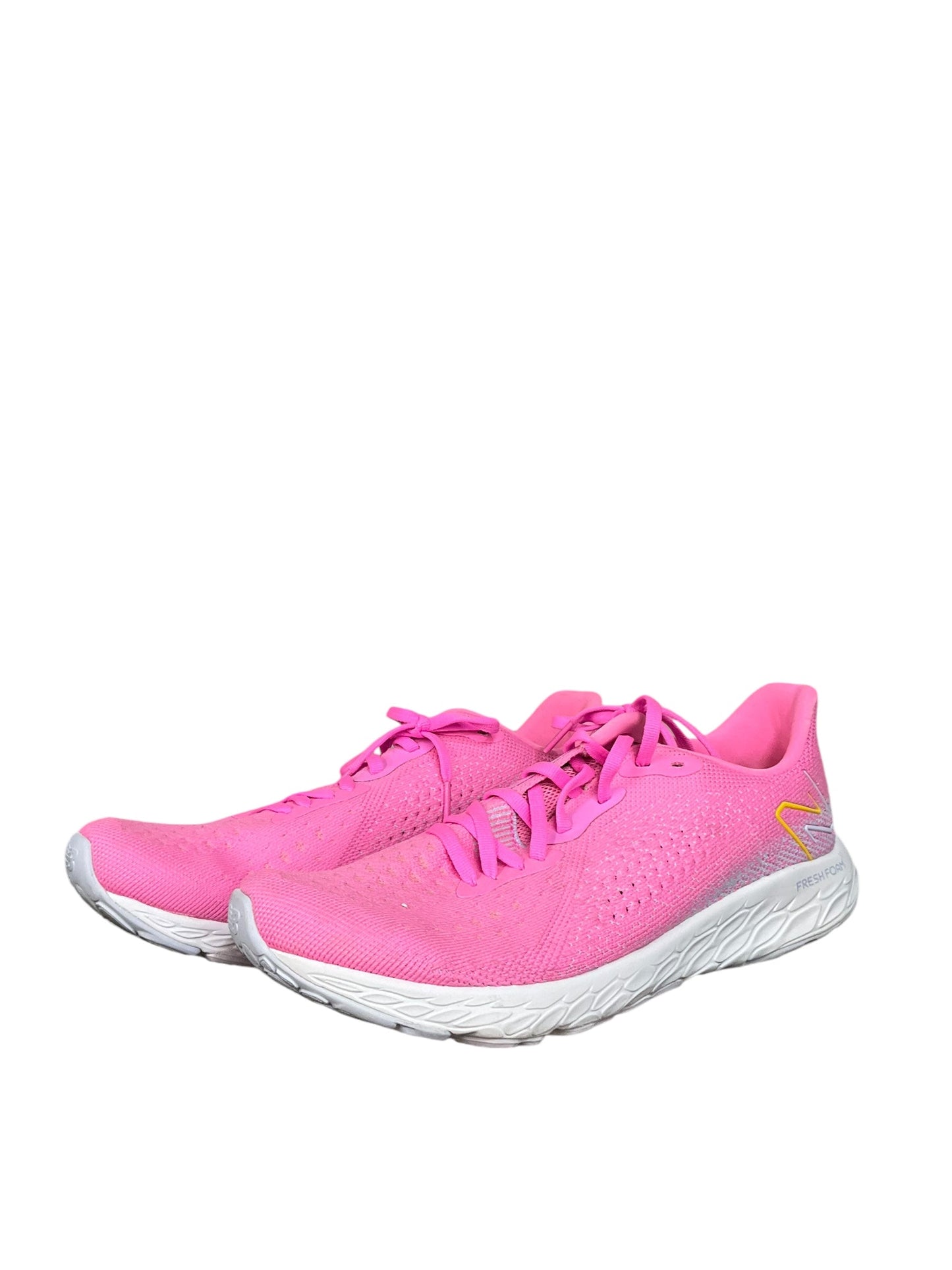 Shoes Athletic By New Balance In Pink, Size: 10