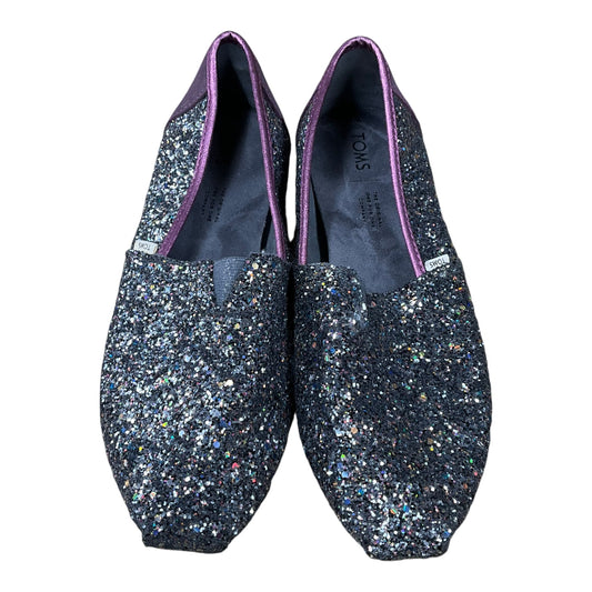 Shoes Flats By Toms In Multi-colored, Size: 6