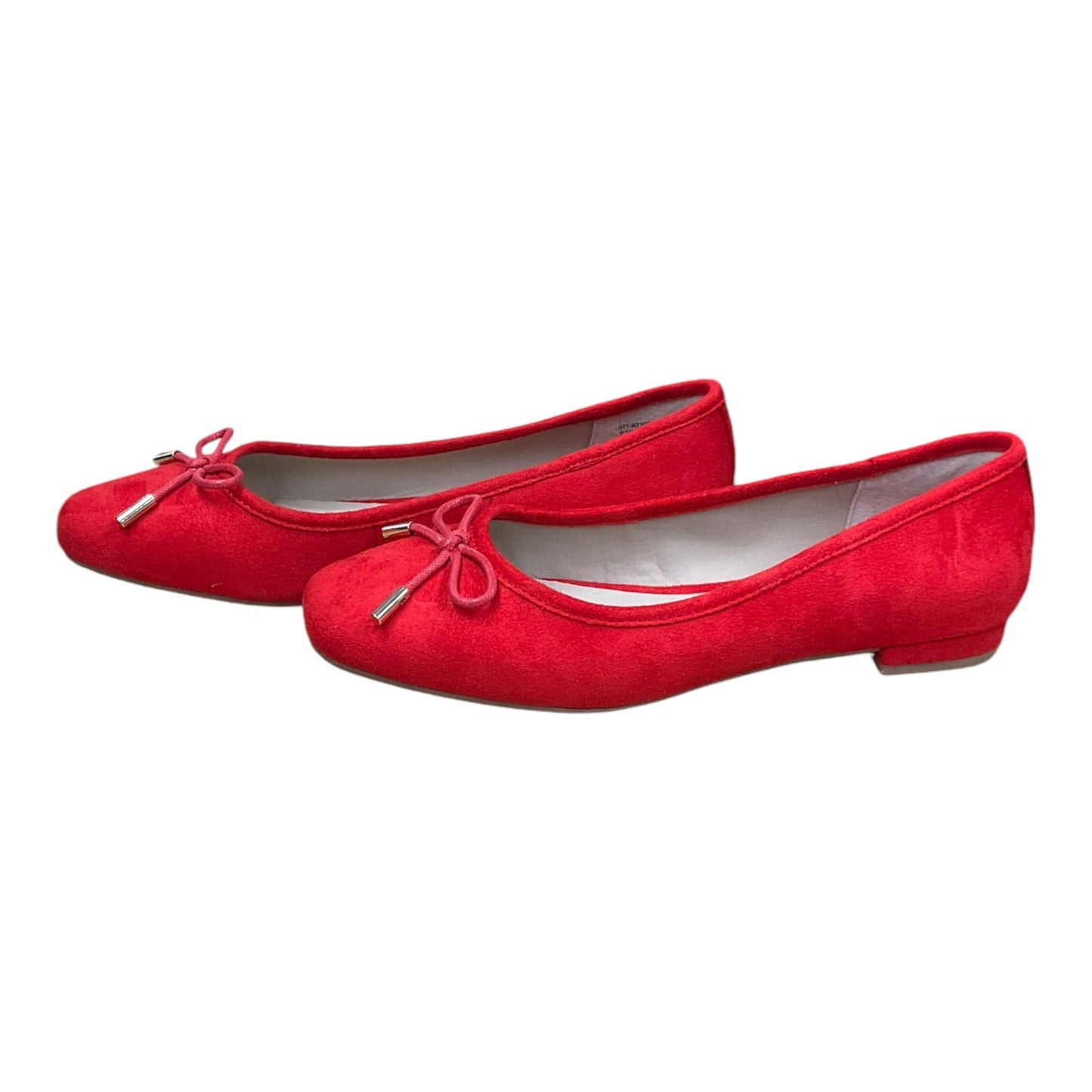 Shoes Heels Block By Rialto In Red, Size: 8.5