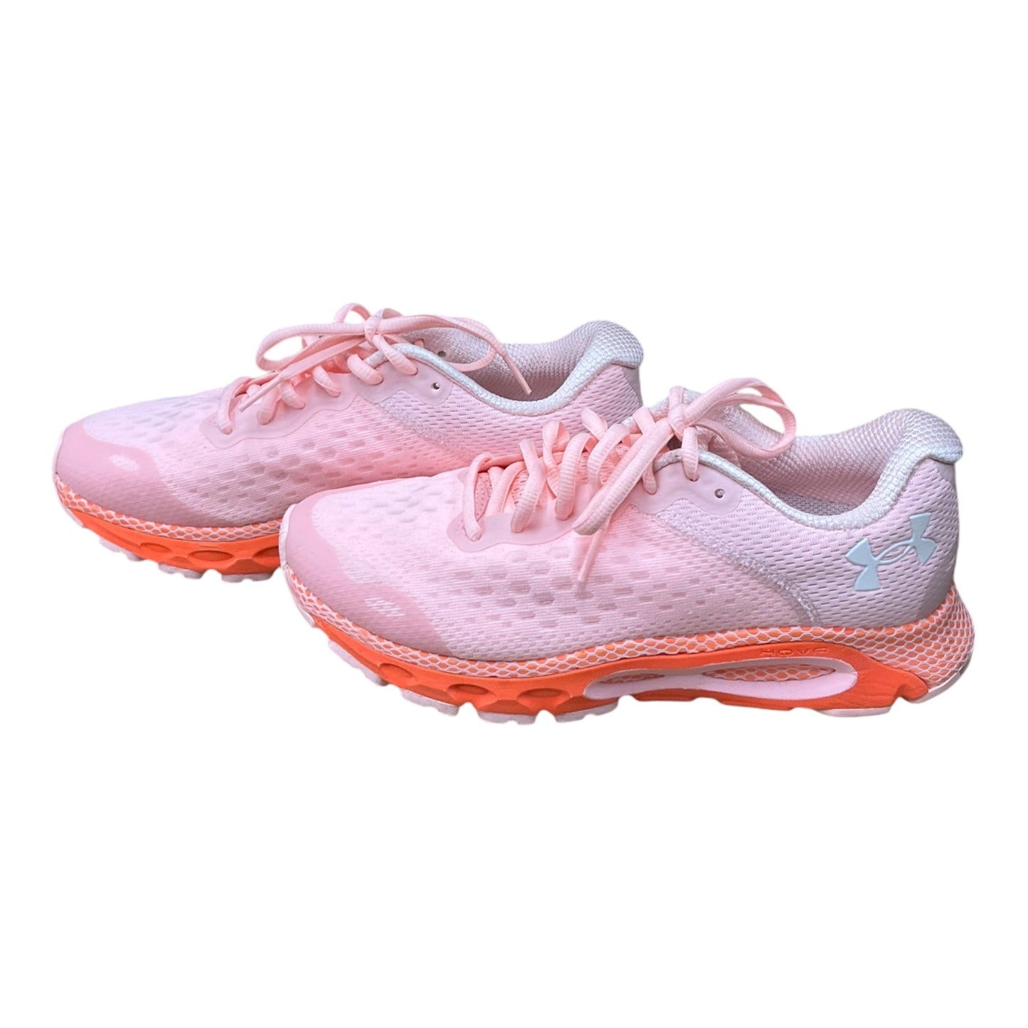 Shoes Athletic By Under Armour In Pink, Size: 7.5