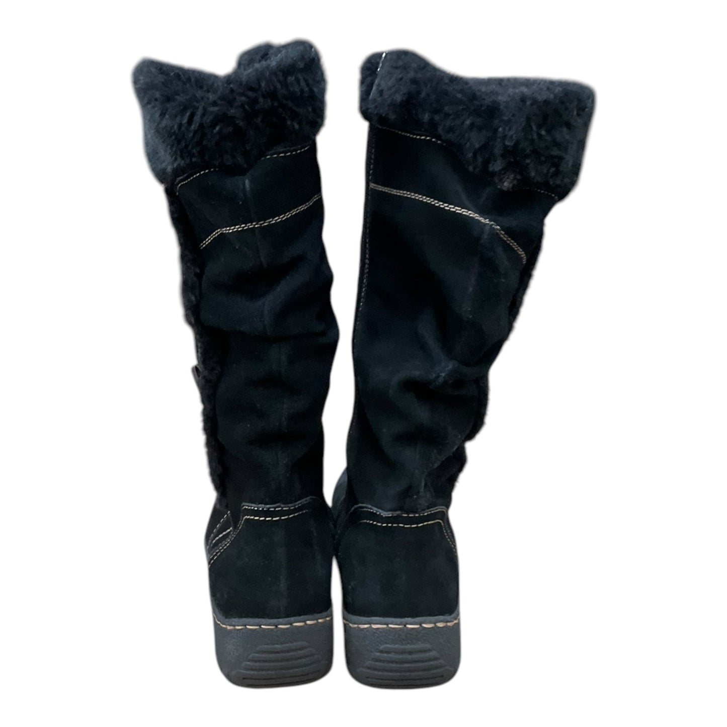 Boots Snow By Bare Traps In Black, Size: 10