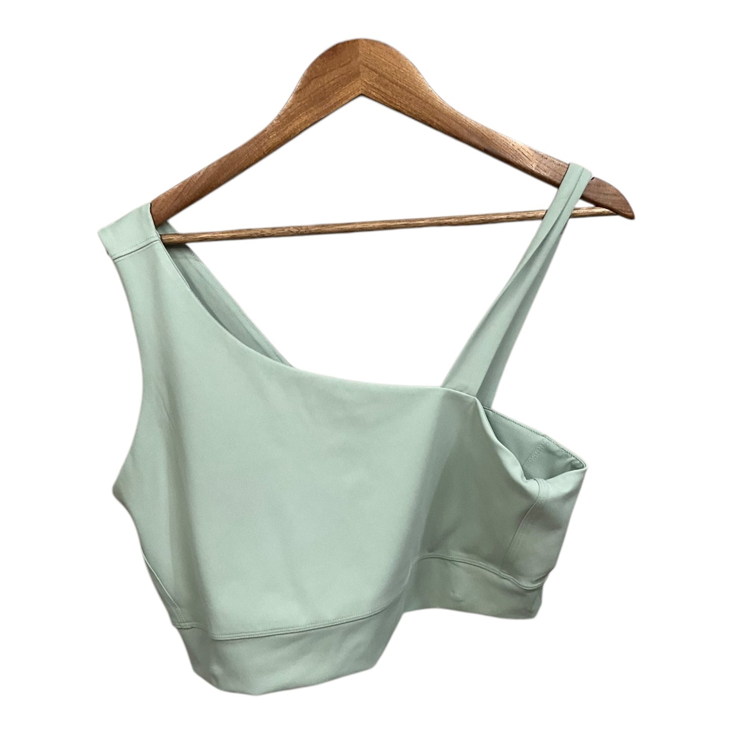 Athletic Bra By Clothes Mentor In Mint, Size: 2x