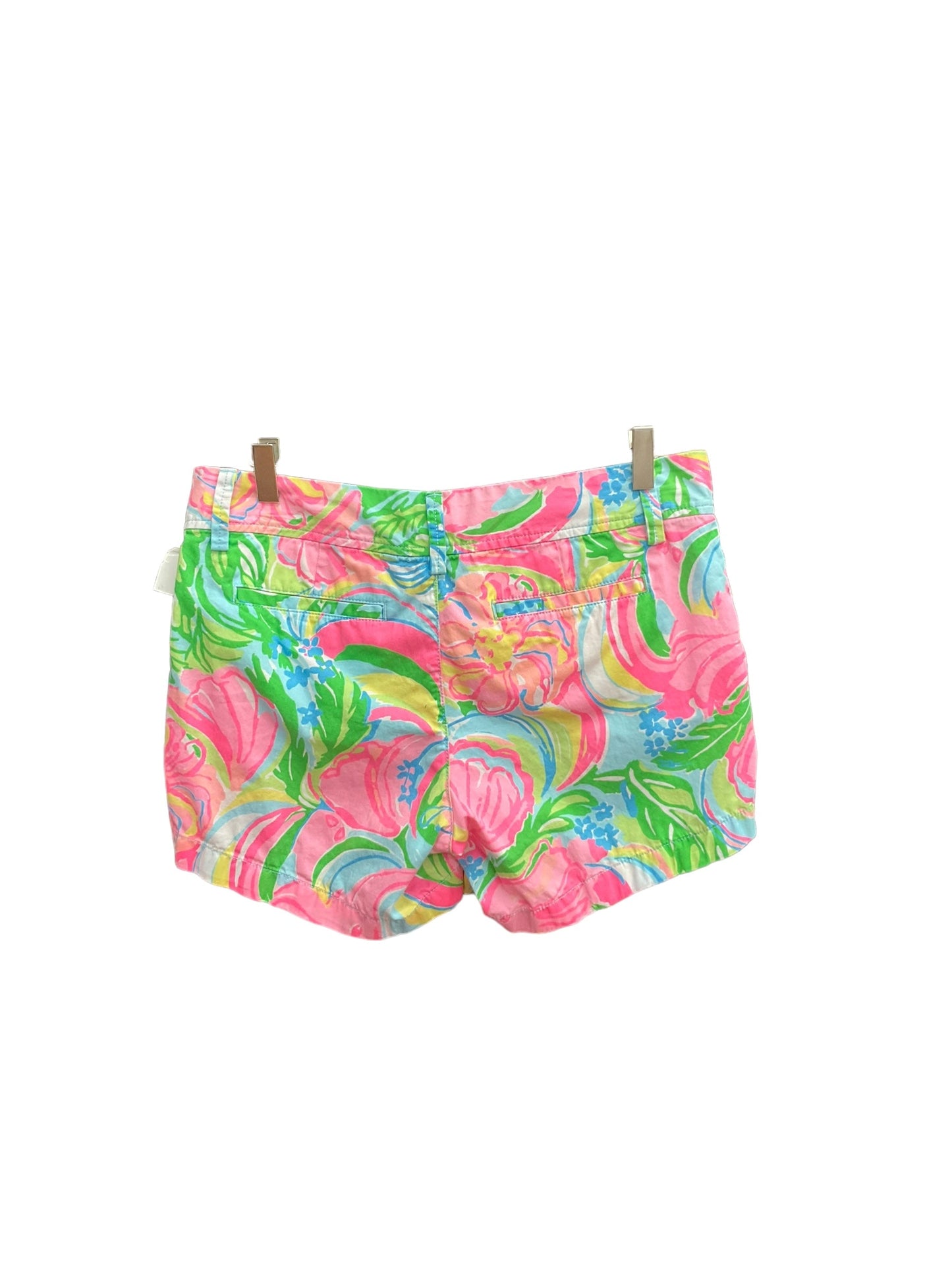 Multi-colored Shorts Lilly Pulitzer, Size 6