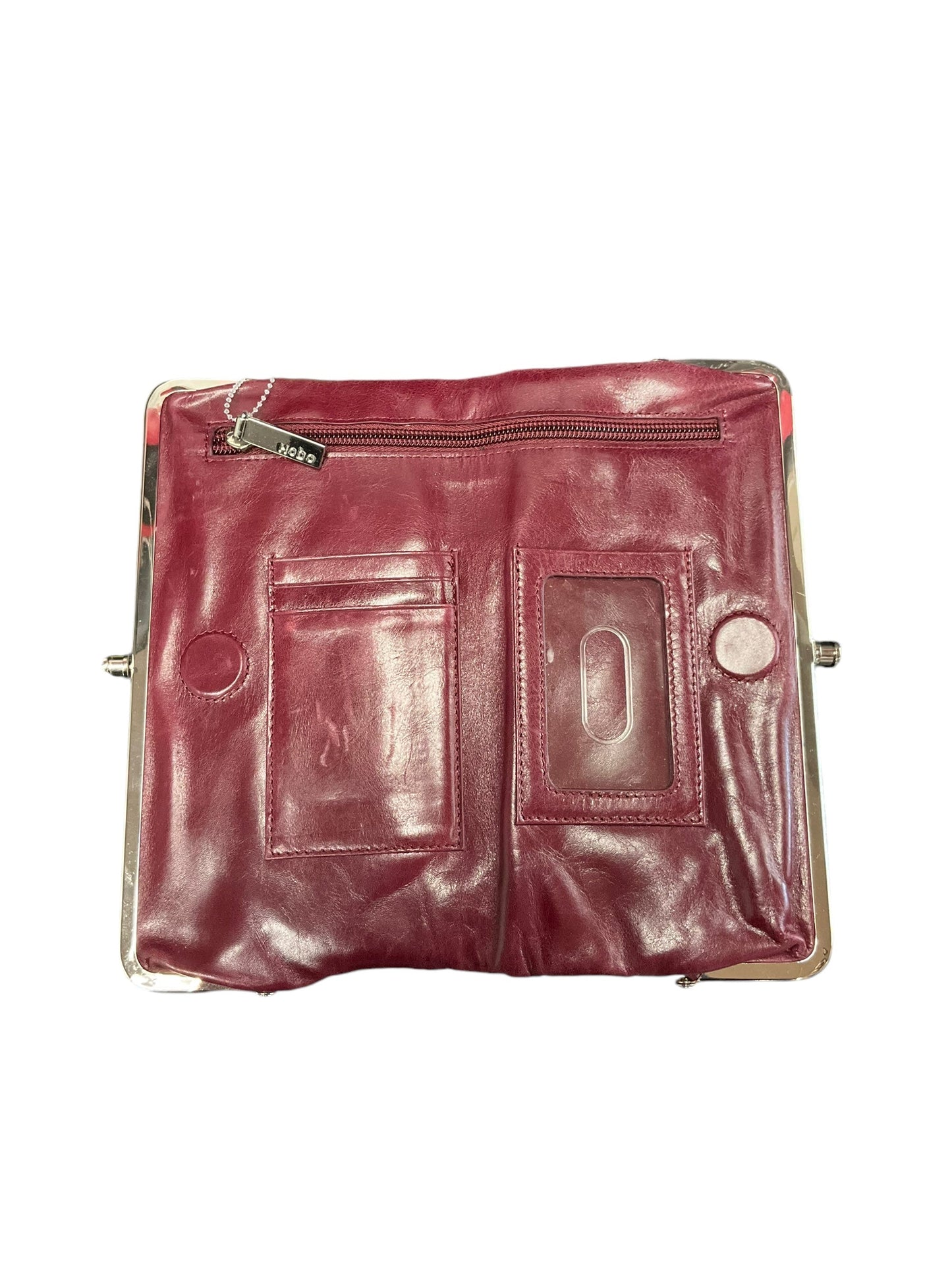 Wallet Leather By Hobo Intl, Size: Large