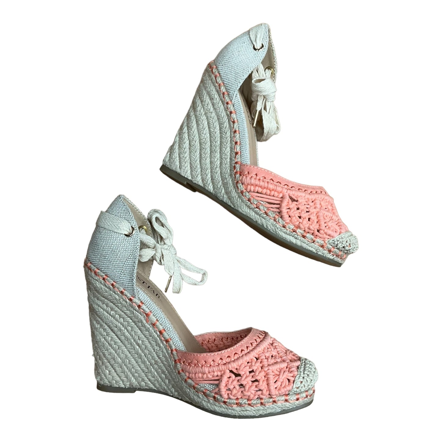Shoes Heels Block By Just Fab  Size: 6