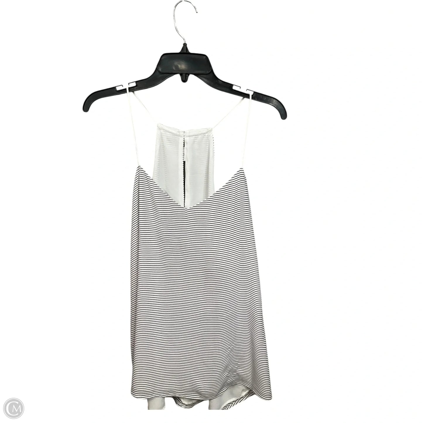 Tank Top By Express In Striped Pattern, Size: L