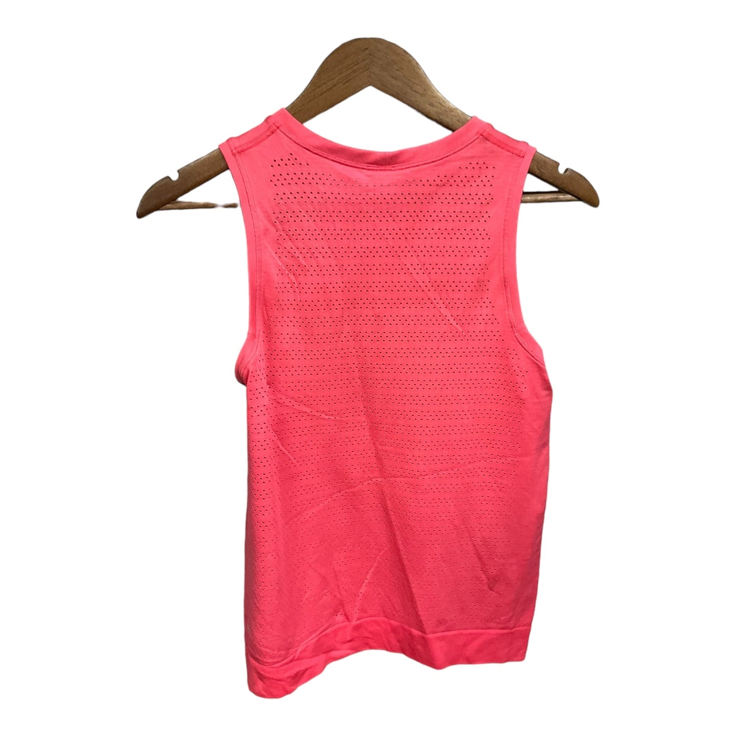 Athletic Tank Top By Lululemon In Pink, Size: S