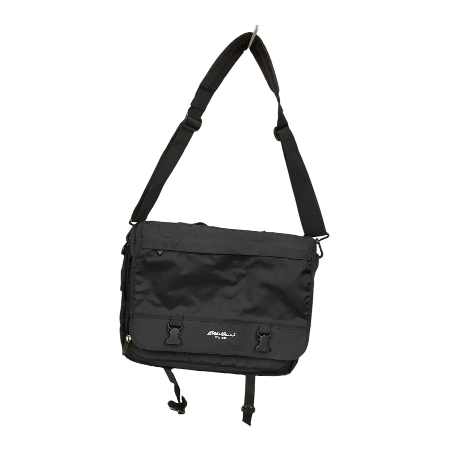 Laptop Bag By Eddie Bauer, Size: Large