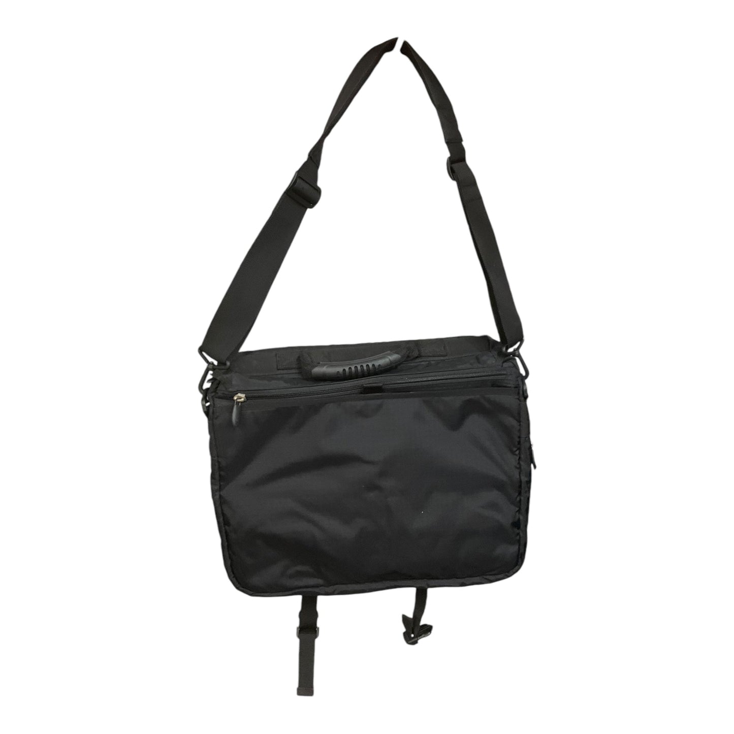 Laptop Bag By Eddie Bauer, Size: Large