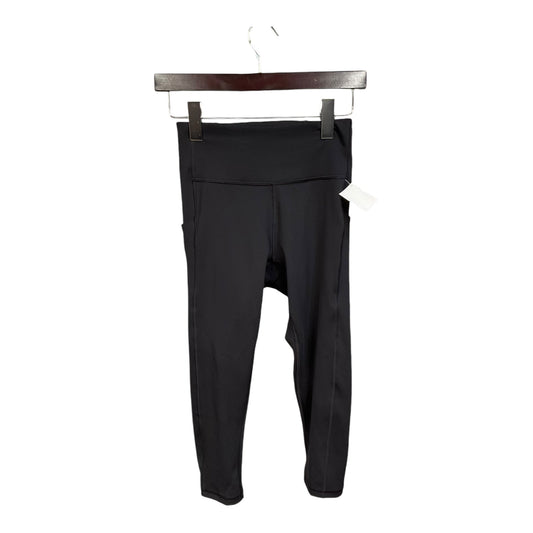 Athletic Leggings By Tek Gear In Black, Size: S