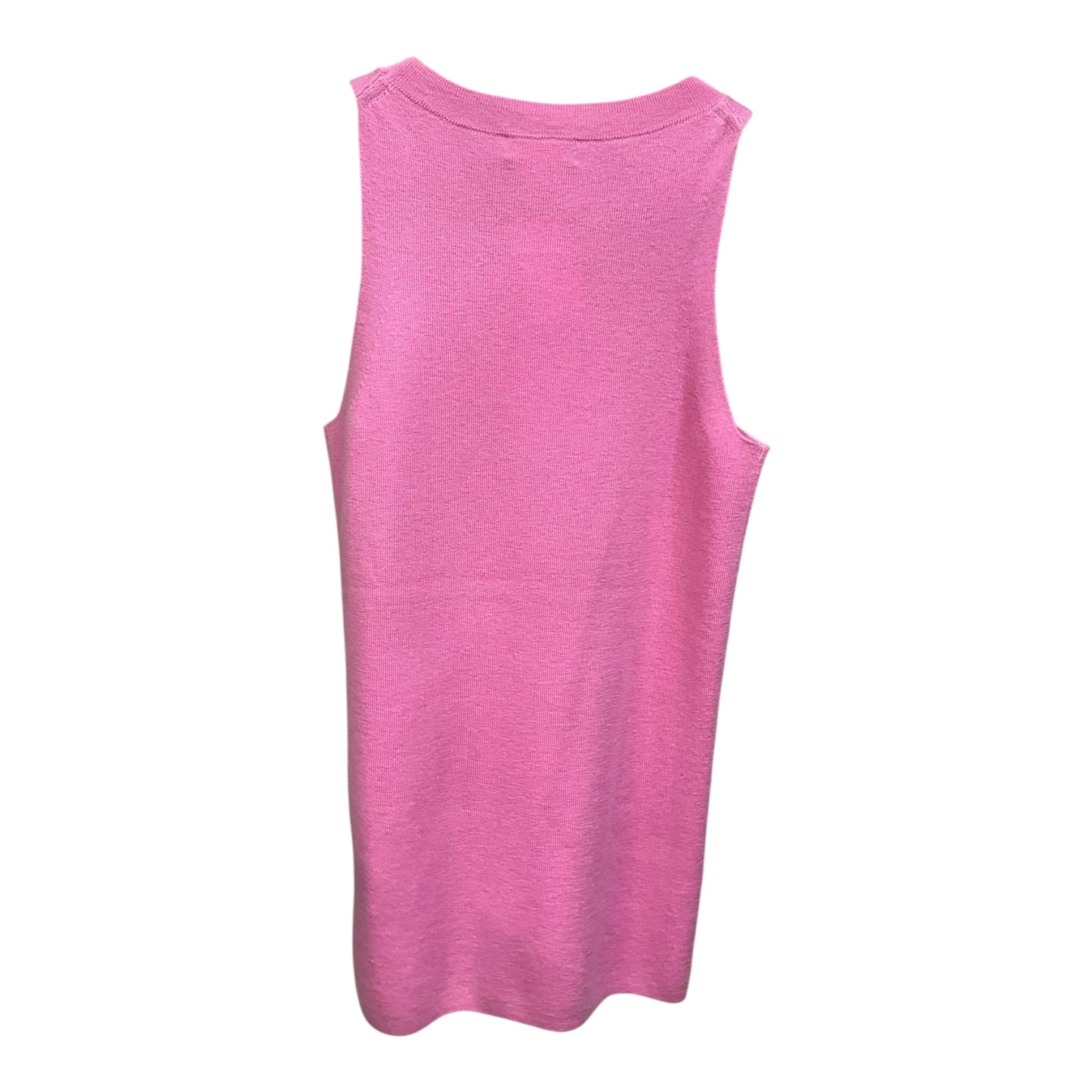 Top Sleeveless By J. Crew In Pink, Size: Xs