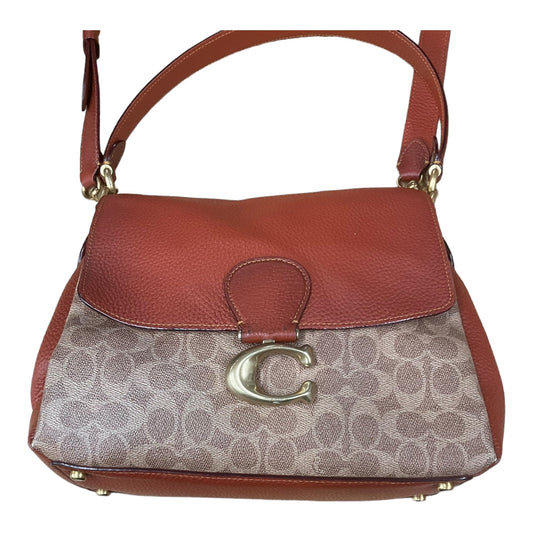 Handbag Designer Coach, Size Large