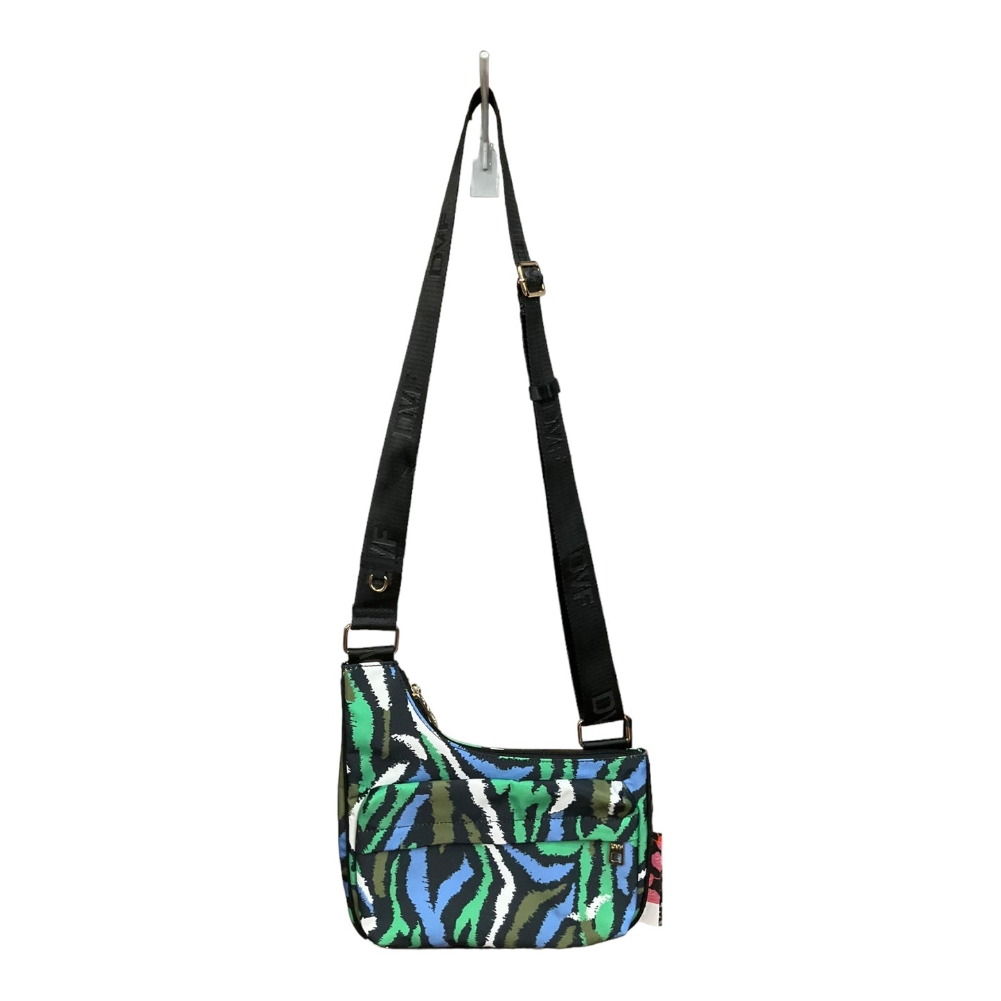 Crossbody Target-designer, Size Medium