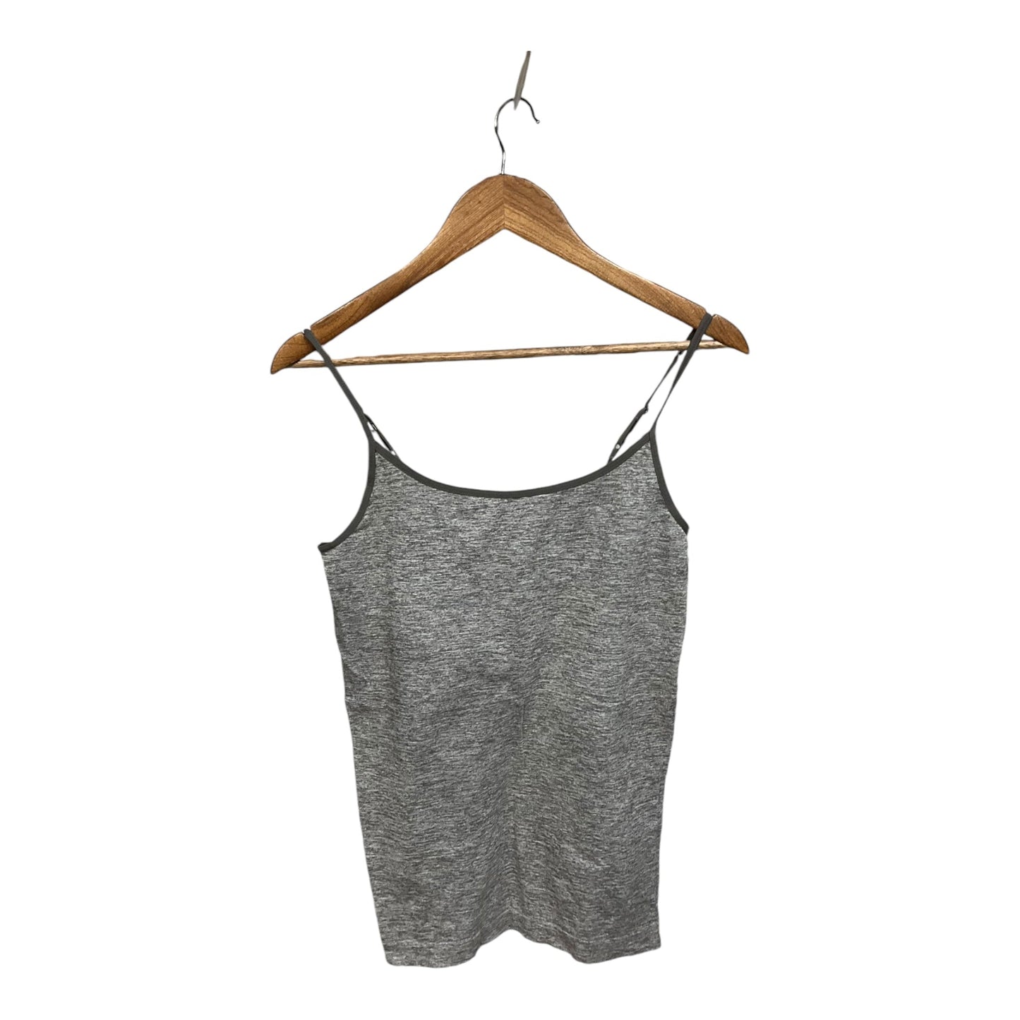 Top Cami By Apt 9 In Grey, Size: L