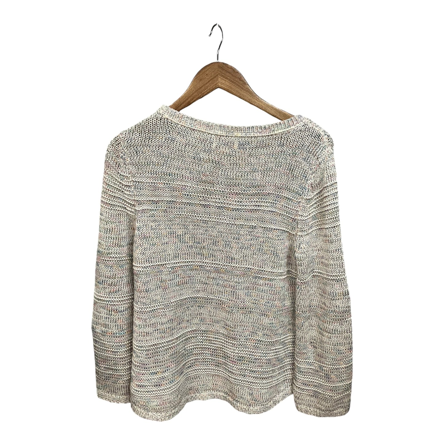 Sweater By Style And Company In Multi-colored, Size: M