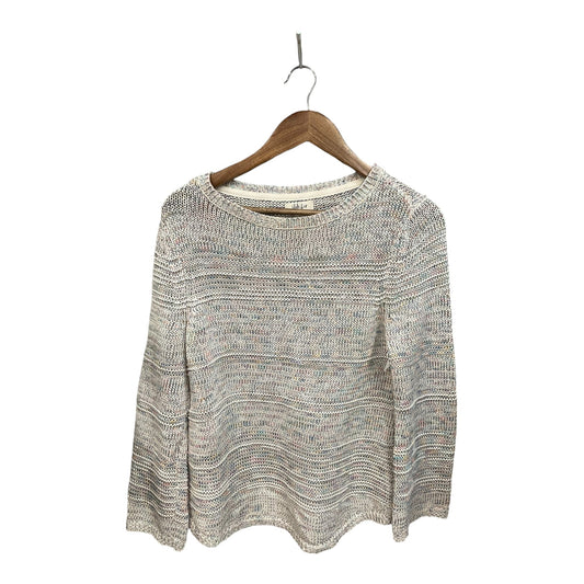 Sweater By Style And Company In Multi-colored, Size: M