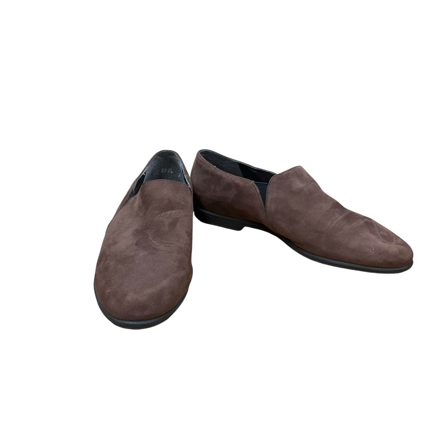 Shoes Flats By Easy Spirit In Brown, Size: 6