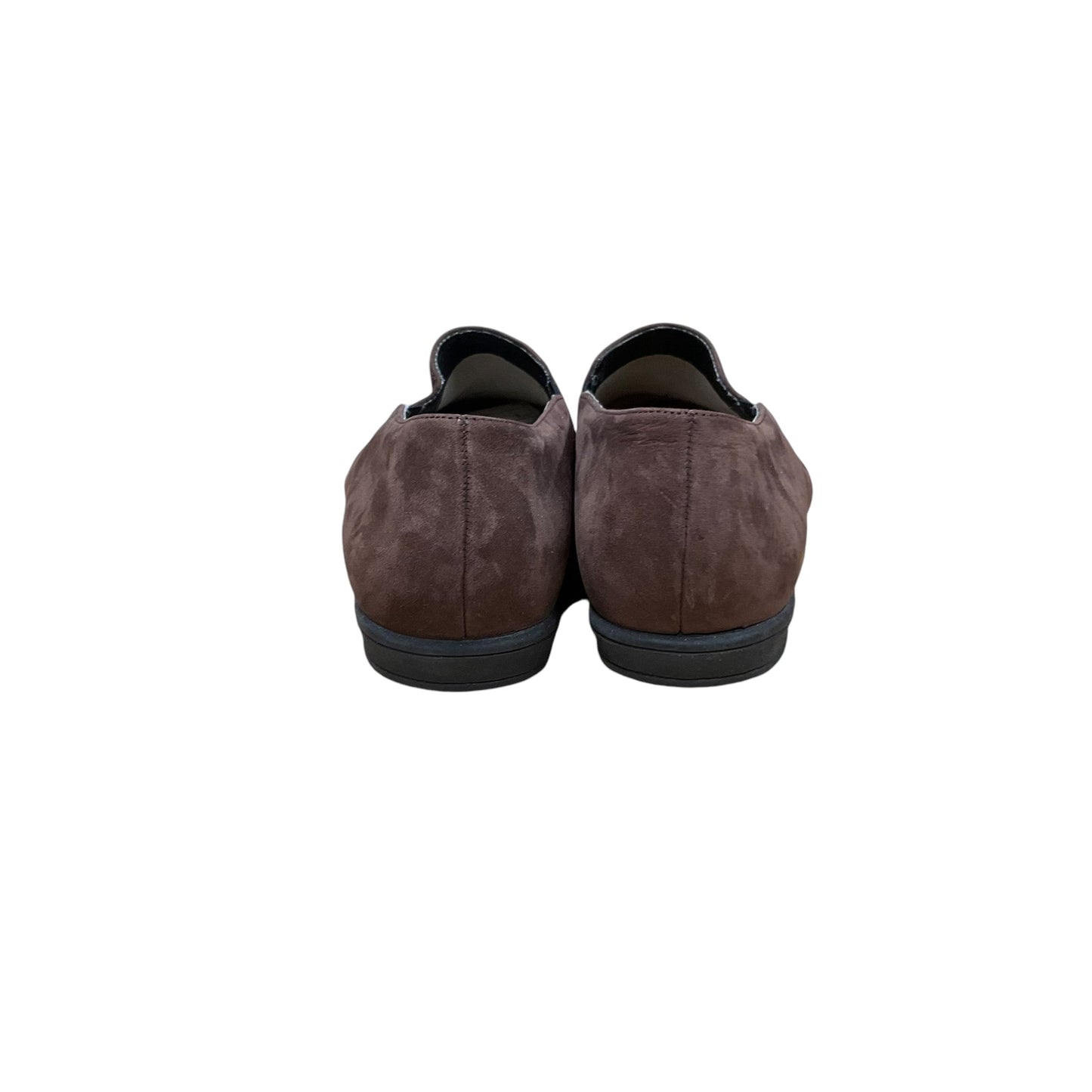 Shoes Flats By Easy Spirit In Brown, Size: 6