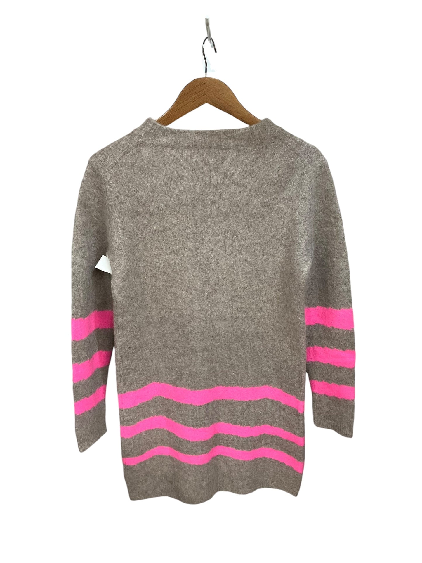 Dress Sweater By Marc By Marc Jacobs In Striped Pattern, Size: Xs