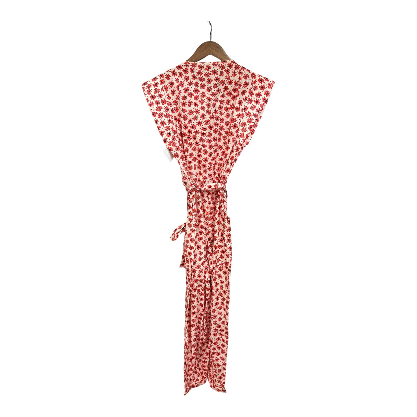 Jumpsuit By Zara In Floral Print, Size: S