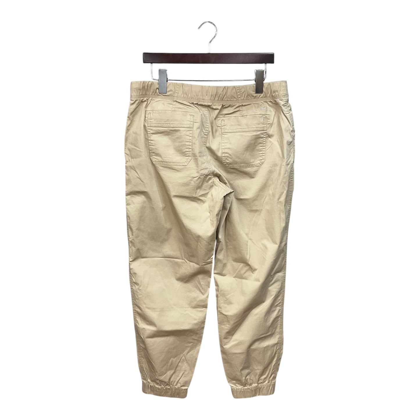 Pants Cargo & Utility By Eddie Bauer In Beige, Size: 12