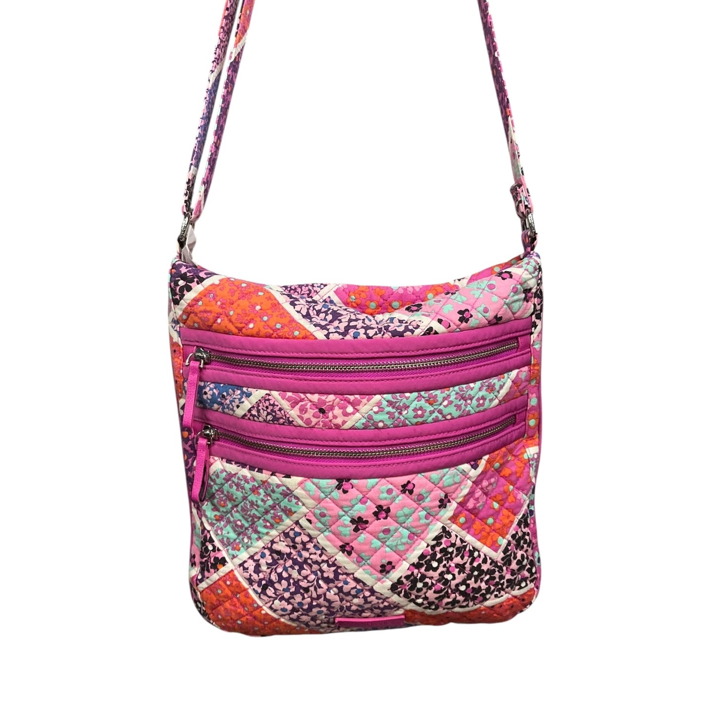 Crossbody By Vera Bradley, Size: Medium