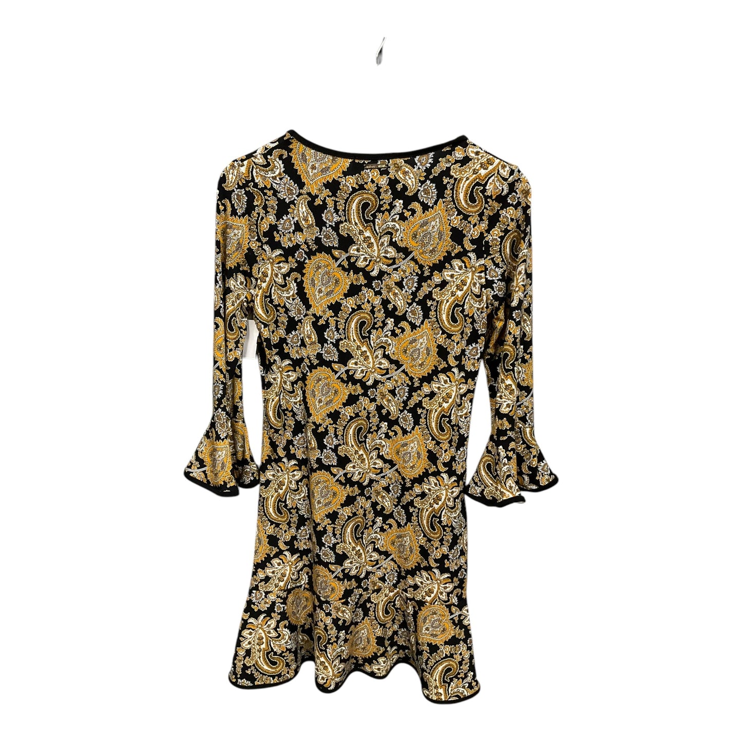 Dress Casual Short By Michael By Michael Kors In Paisley Print, Size: S