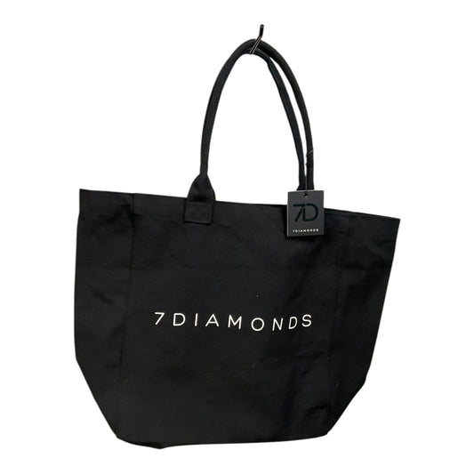 Tote By Clothes Mentor, Size: Large