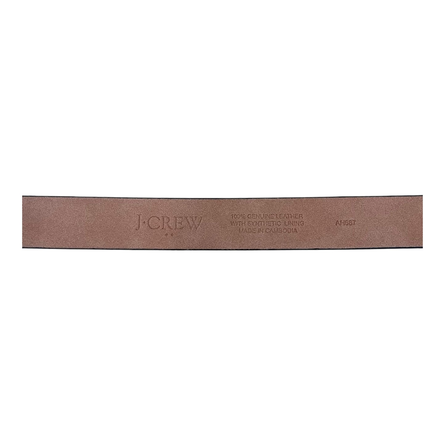 Belt By J. Crew, Size: Large